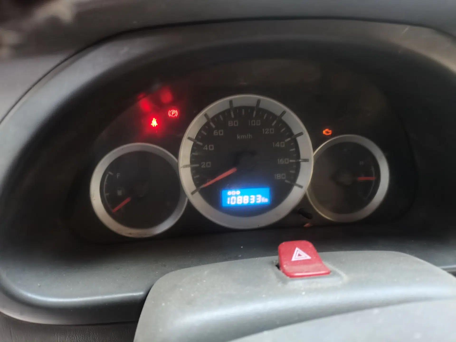 CHANGAN KAICHENG Star 3 2015 1.0L Value Edition Non-Air-Conditioned C10 — миниатюра 12