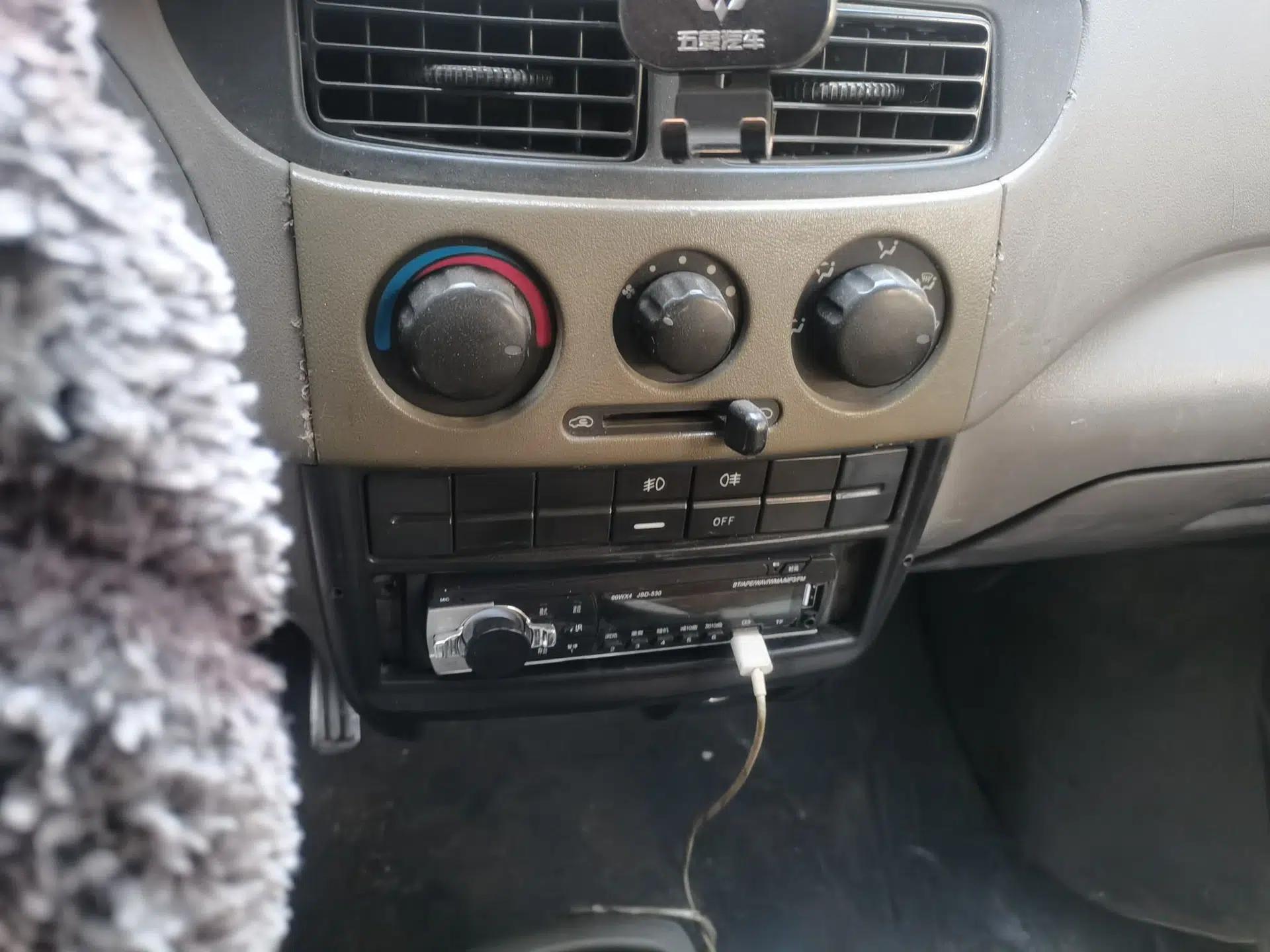 CHANGAN KAICHENG Star 3 2015 1.0L Value Edition Non-Air-Conditioned C10 — миниатюра 14
