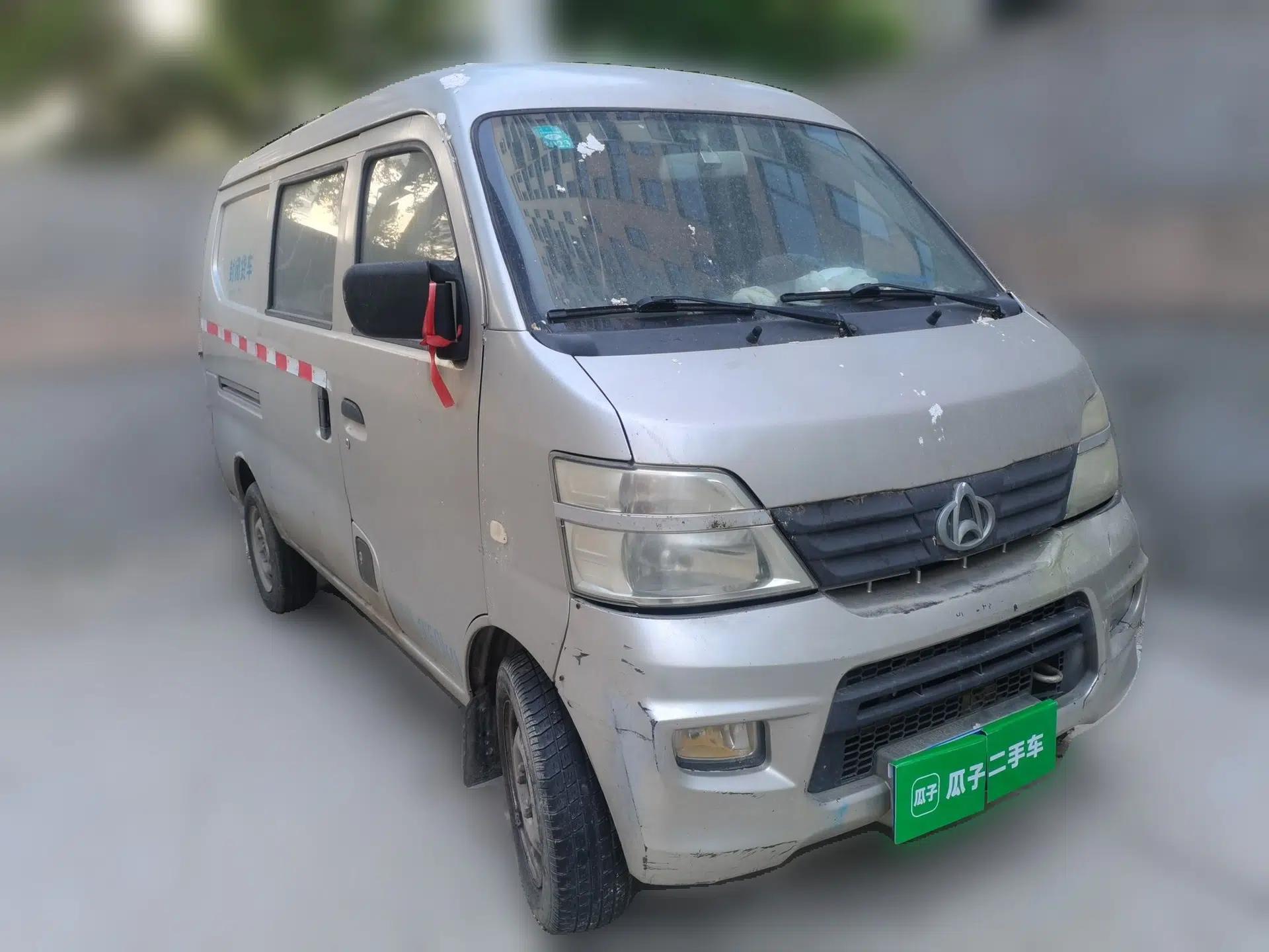 CHANGAN KAICHENG Star 3 2015 1.0L Value Edition Non-Air-Conditioned C10 — миниатюра 3