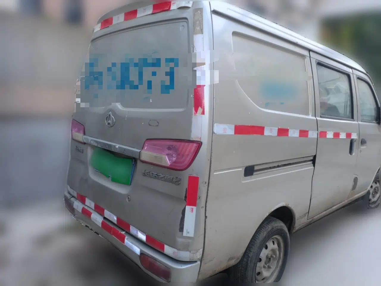 CHANGAN KAICHENG Star 3 2015 1.0L Value Edition Non-Air-Conditioned C10 — миниатюра 6