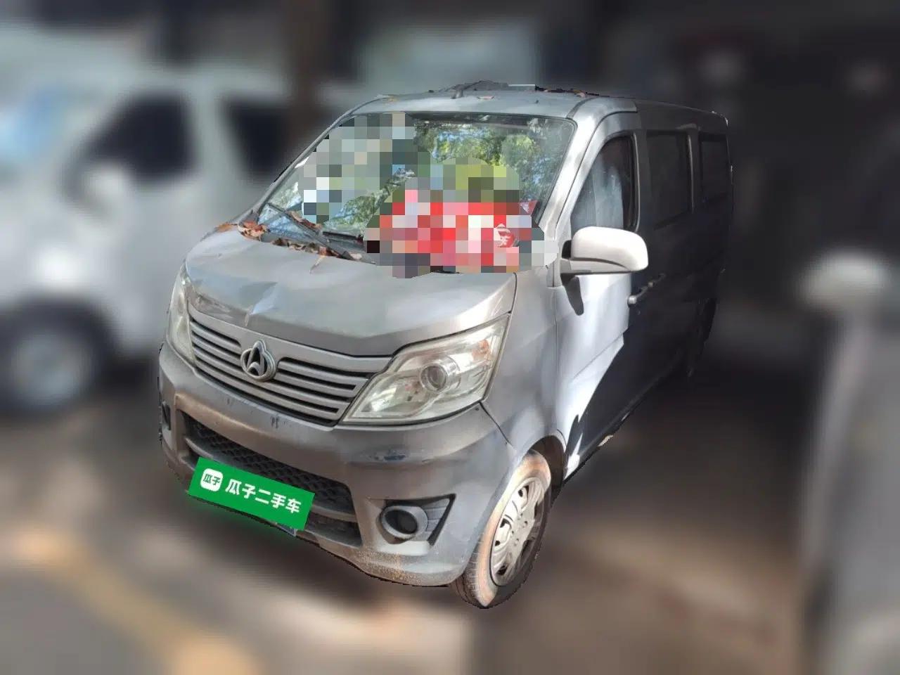 CHANGAN KAICHENG Star 2013 1.2L New Changan Star Basic Version — миниатюра 1