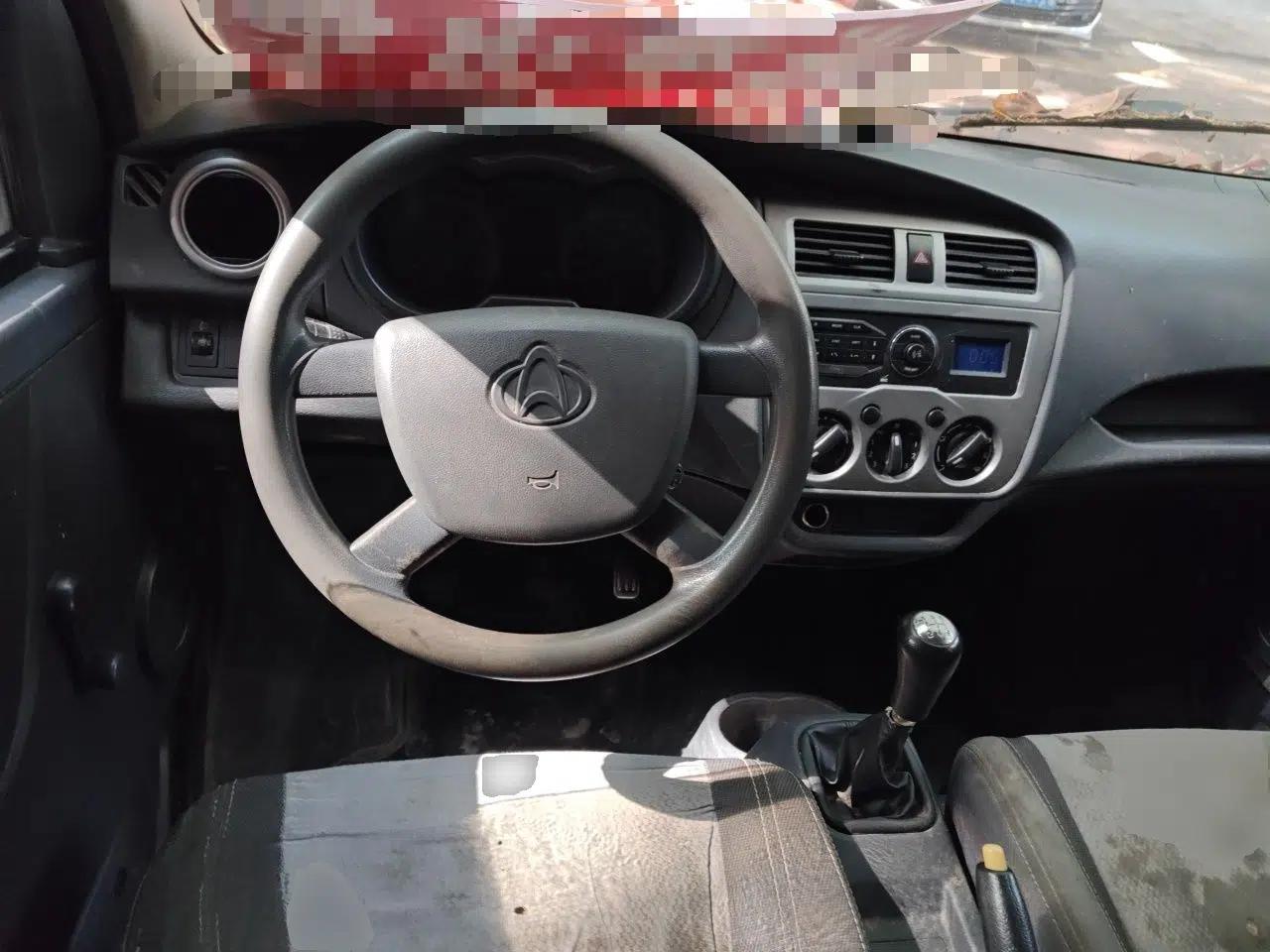 CHANGAN KAICHENG Star 2013 1.2L New Changan Star Basic Version — миниатюра 11