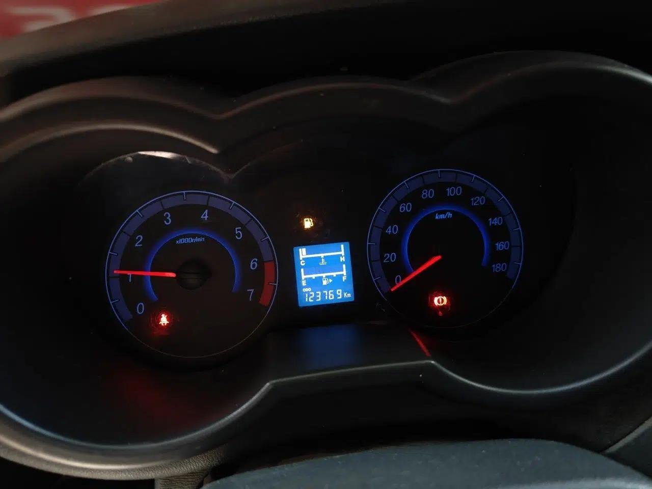 CHANGAN KAICHENG Star 2013 1.2L New Changan Star Basic Version — миниатюра 13