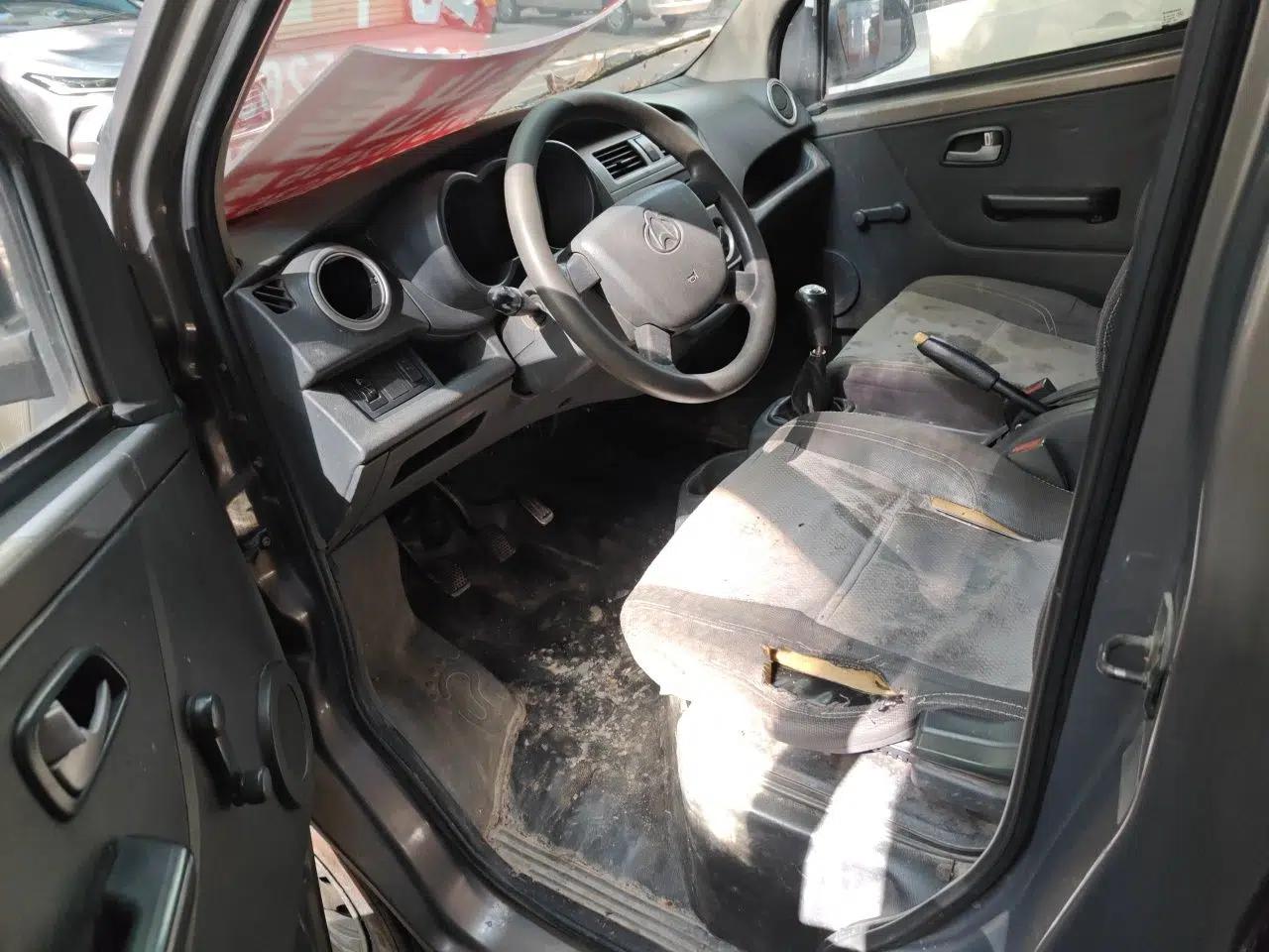 CHANGAN KAICHENG Star 2013 1.2L New Changan Star Basic Version — миниатюра 17