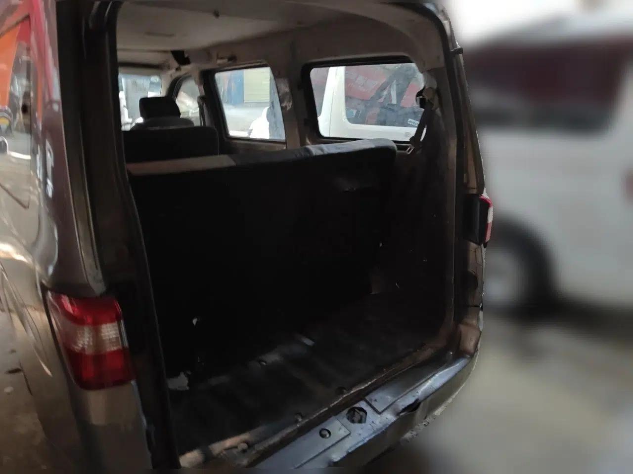 CHANGAN KAICHENG Star 2013 1.2L New Changan Star Basic Version — миниатюра 20