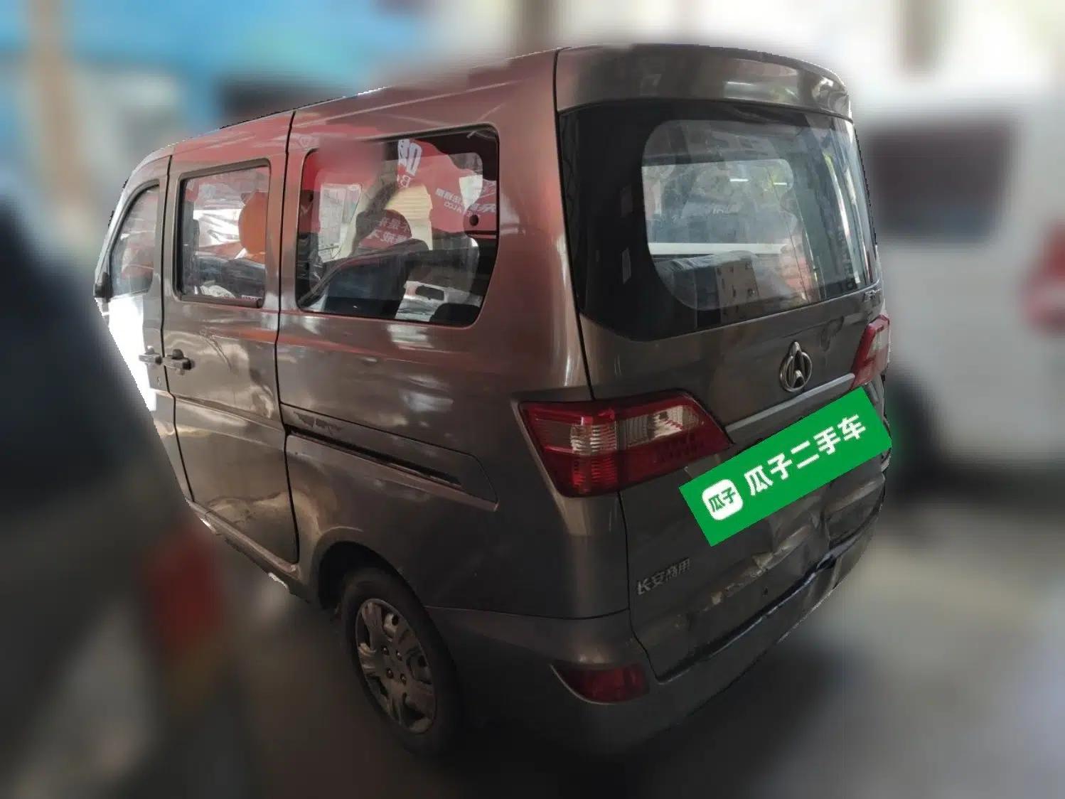 CHANGAN KAICHENG Star 2013 1.2L New Changan Star Basic Version — миниатюра 4