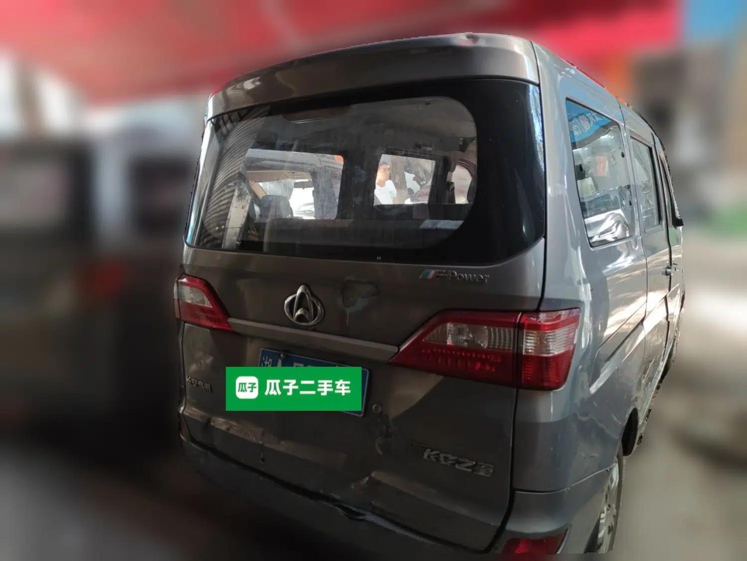 CHANGAN KAICHENG Star 2013 1.2L New Changan Star Basic Version — миниатюра 5