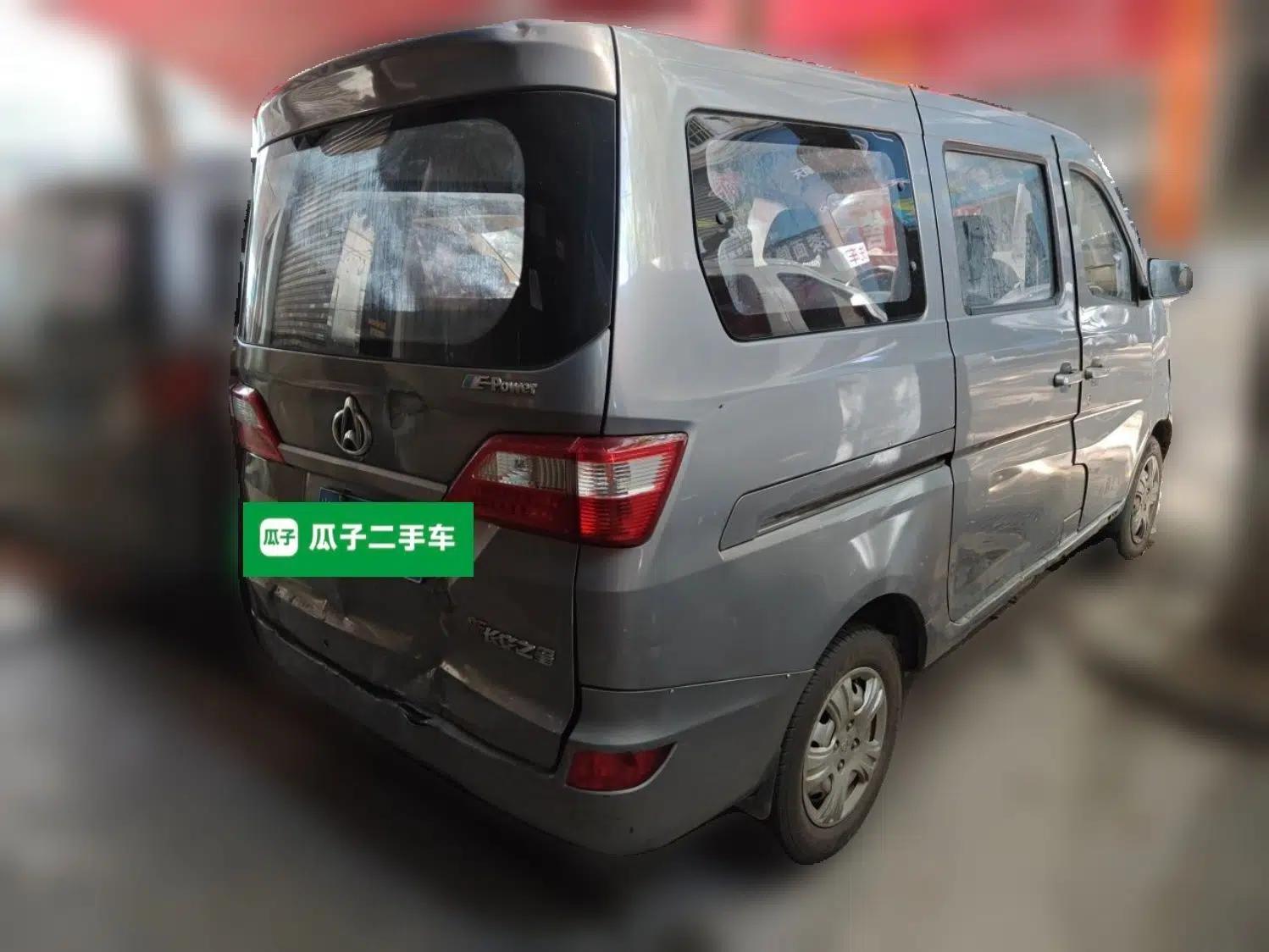 CHANGAN KAICHENG Star 2013 1.2L New Changan Star Basic Version — миниатюра 6