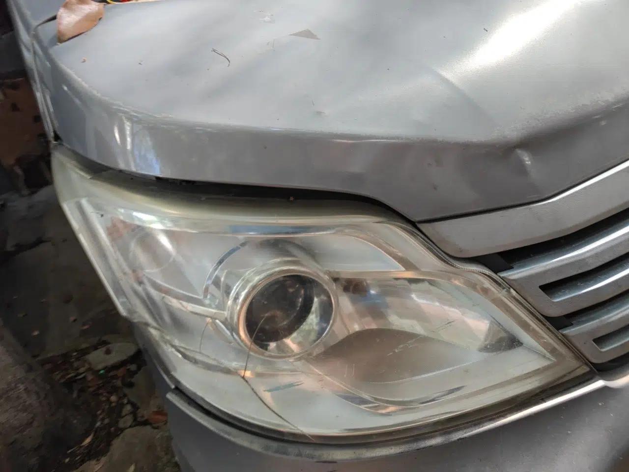 CHANGAN KAICHENG Star 2013 1.2L New Changan Star Basic Version — миниатюра 7