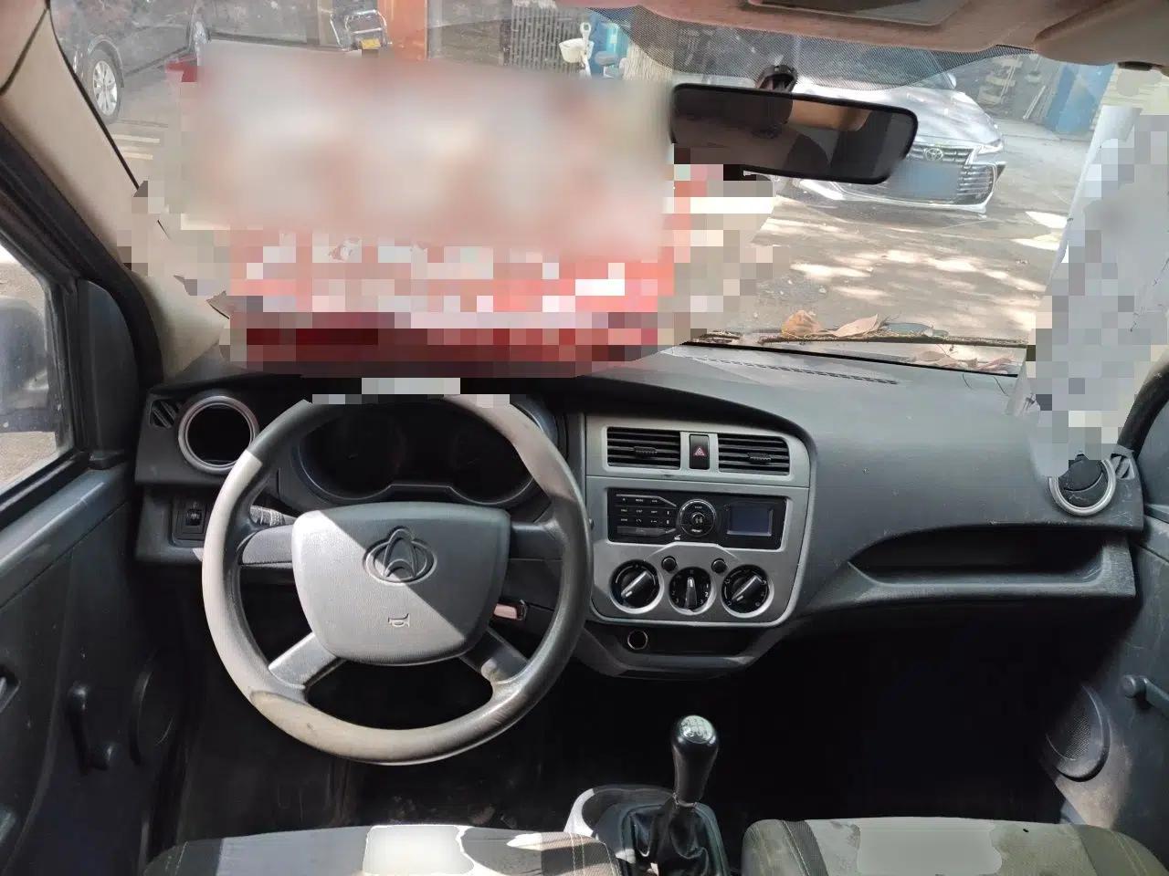 CHANGAN KAICHENG Star 2013 1.2L New Changan Star Basic Version — миниатюра 10