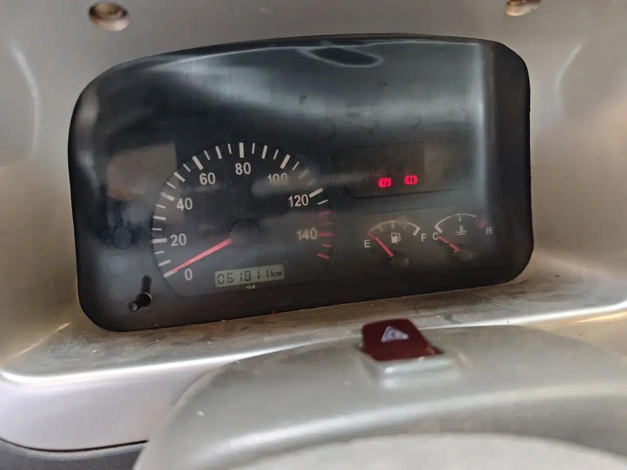 CHANGAN KAICHENG Star 2009 1.0L-SC6363B4-JL465Q — миниатюра 12