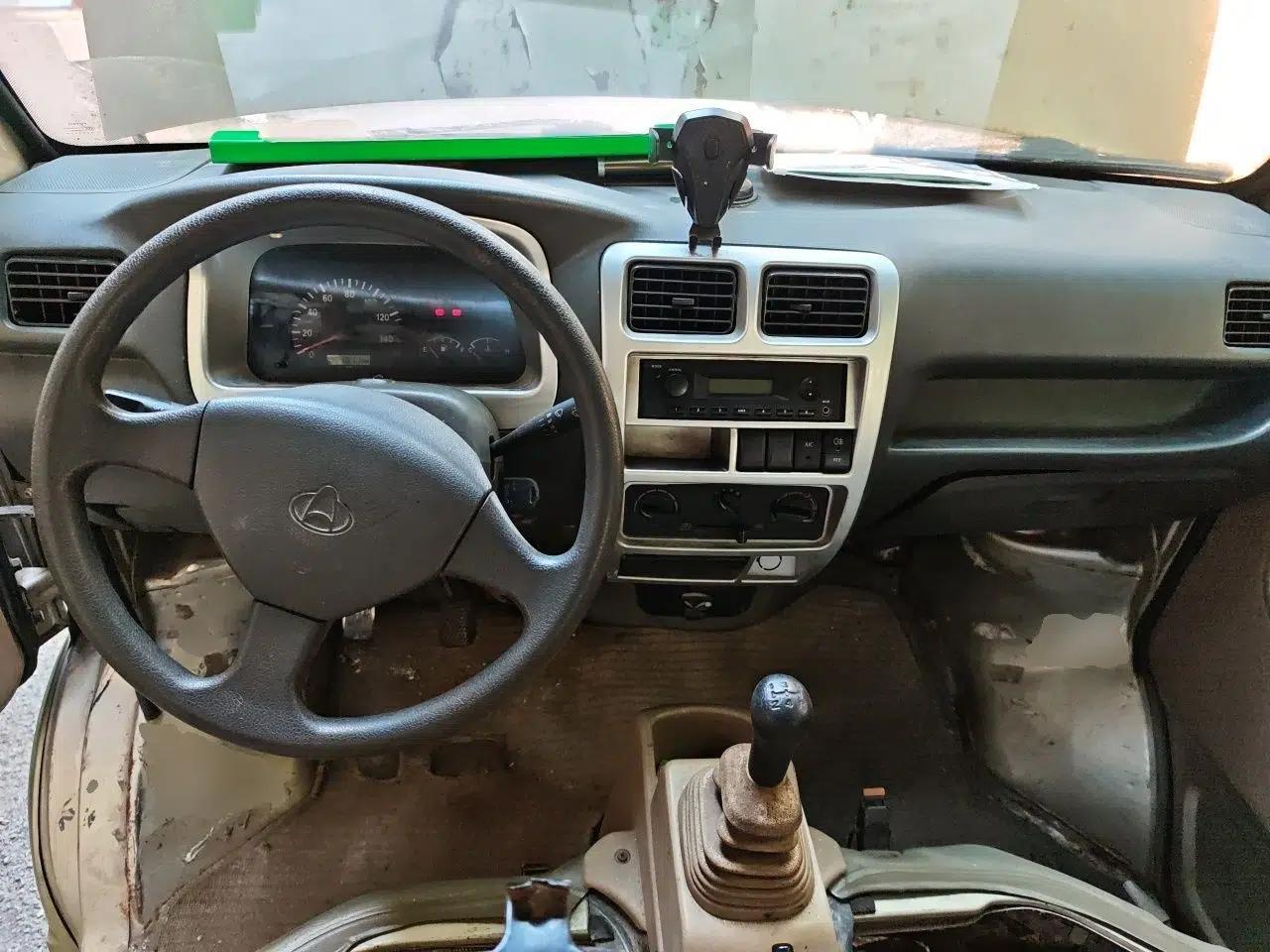 CHANGAN KAICHENG Star 2009 1.0L-SC6363B4-JL465Q — миниатюра 10