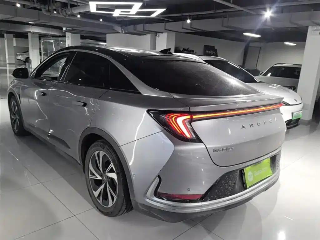 2021 Alphard S 708S+ 160kW — миниатюра 5