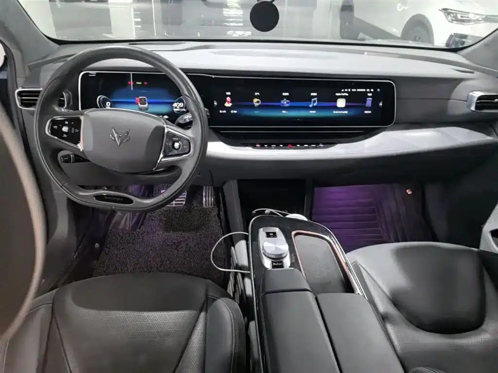 2021 Alphard S 708S+ 160kW — миниатюра 10