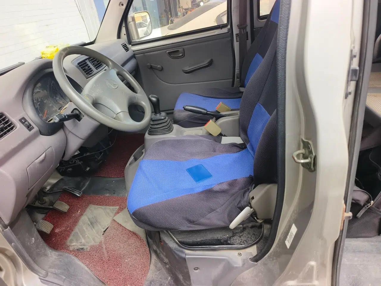 CHANGAN KUAYUE V3 2017 1.2L Box-Type Truck DK12-10 — миниатюра 16