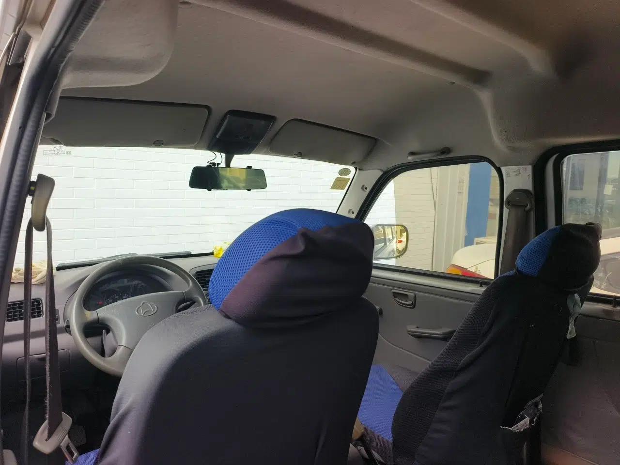 CHANGAN KUAYUE V3 2017 1.2L Box-Type Truck DK12-10 — миниатюра 19