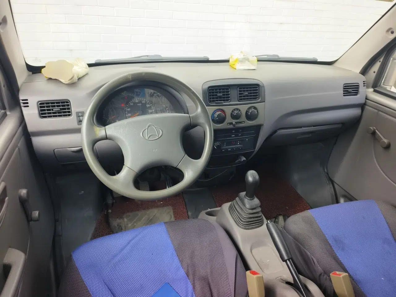 CHANGAN KUAYUE V3 2017 1.2L Box-Type Truck DK12-10 — миниатюра 10