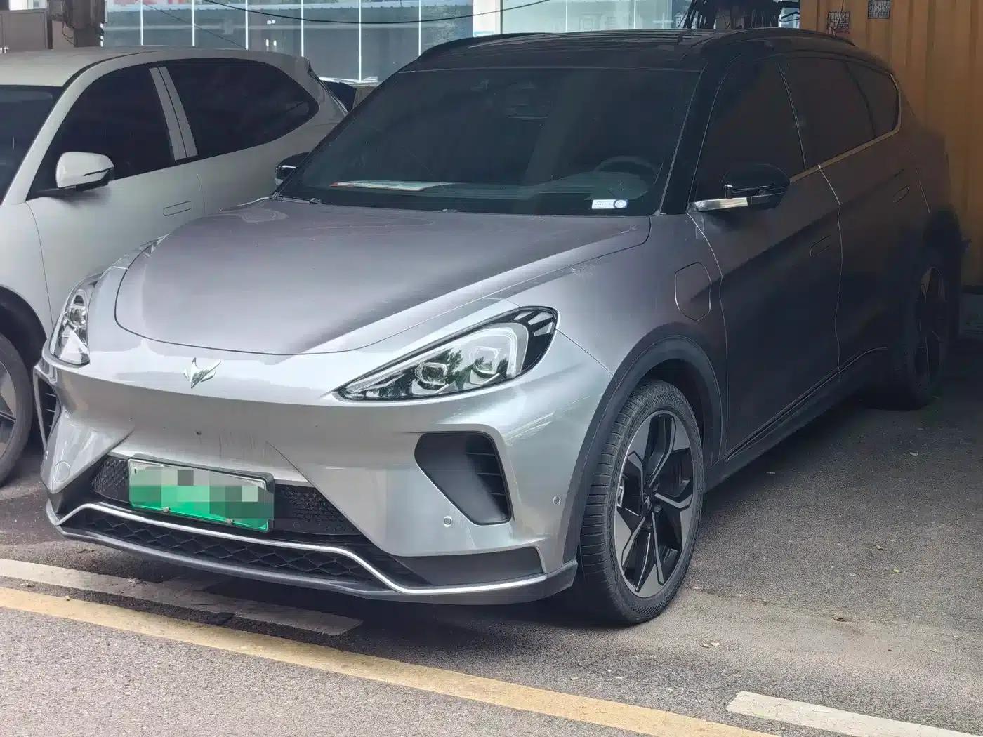 Jihu Alphard T 2022 653S+ 160kW — миниатюра 1
