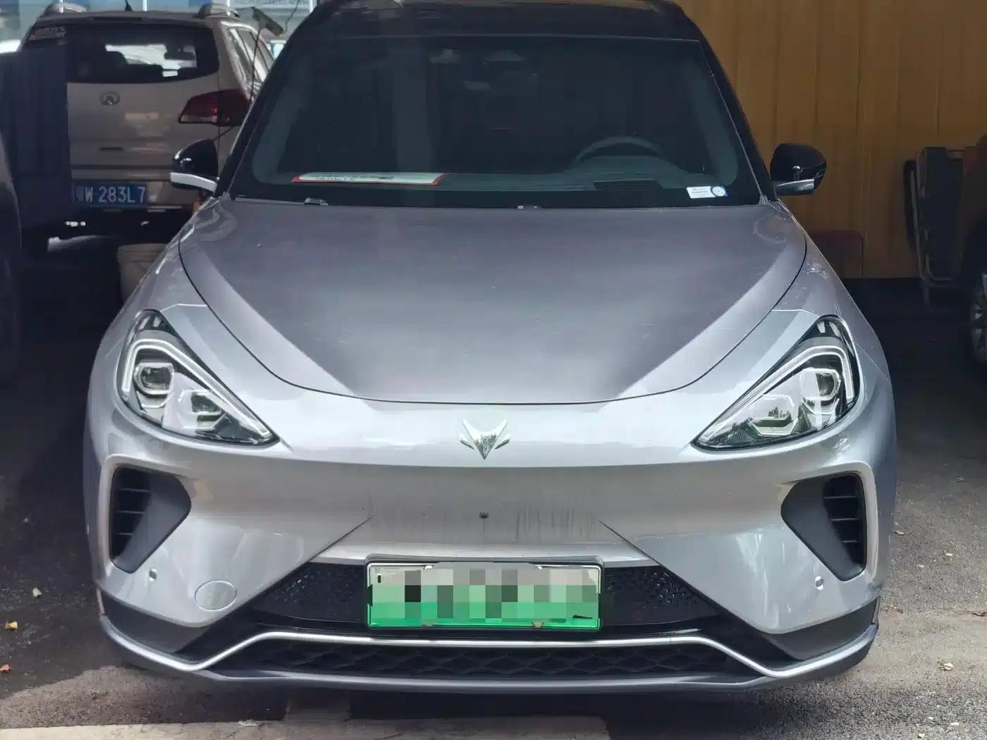 Jihu Alphard T 2022 653S+ 160kW — миниатюра 2
