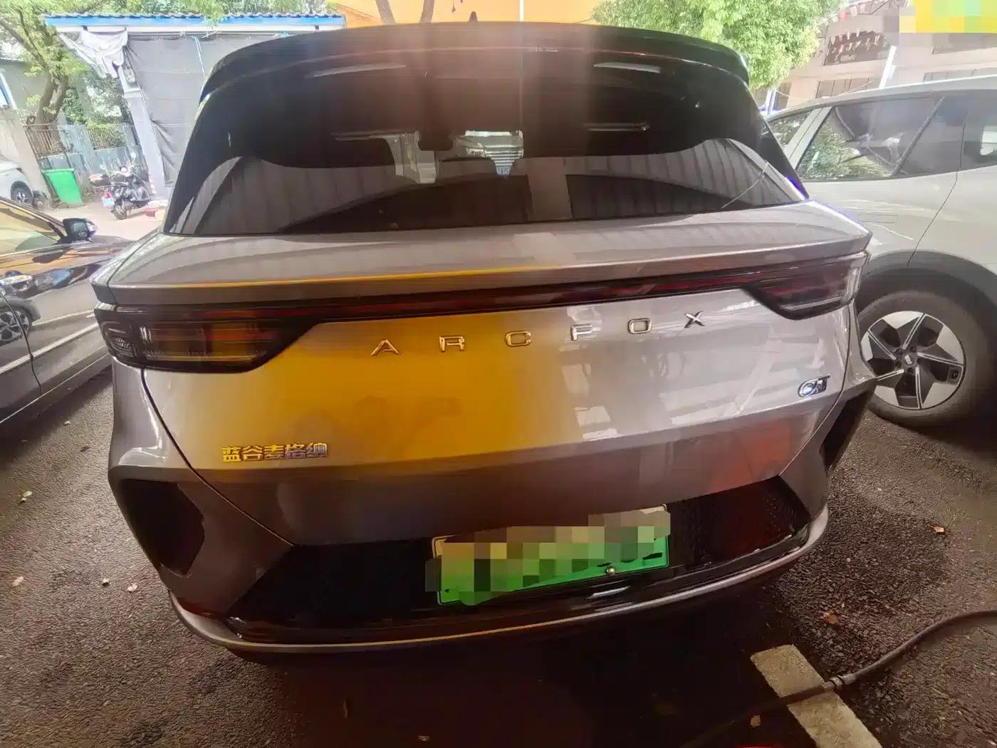 Jihu Alphard T 2022 653S+ 160kW — миниатюра 11