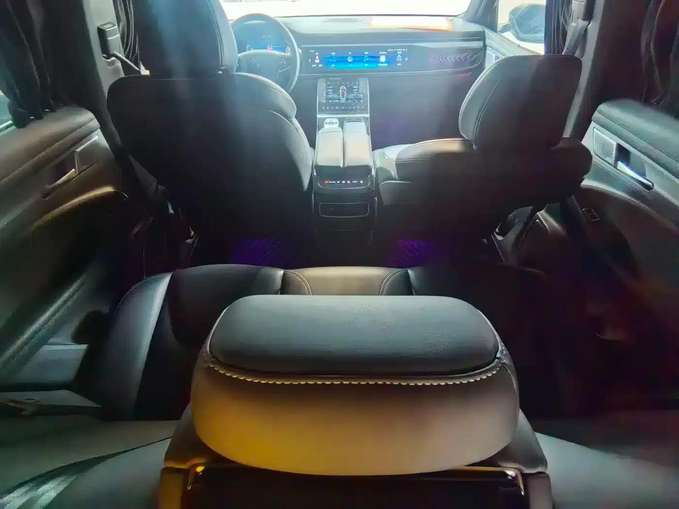 Jihu Alphard T 2022 653S+ 160kW — миниатюра 12