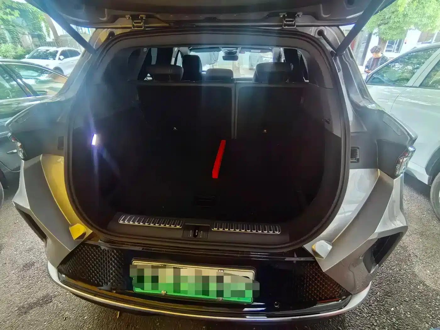 Jihu Alphard T 2022 653S+ 160kW — миниатюра 13