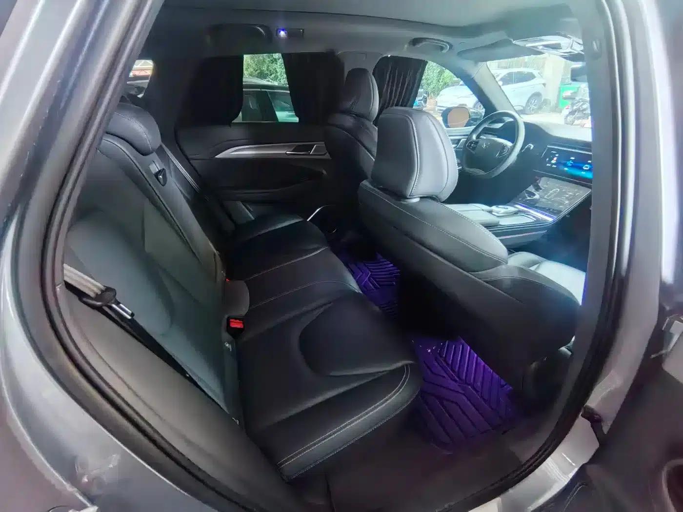 Jihu Alphard T 2022 653S+ 160kW — миниатюра 15