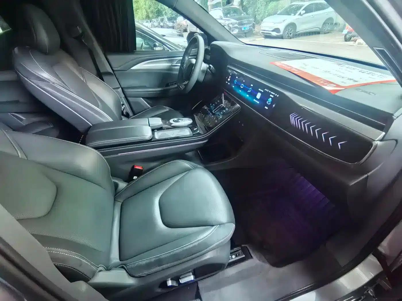 Jihu Alphard T 2022 653S+ 160kW — миниатюра 16