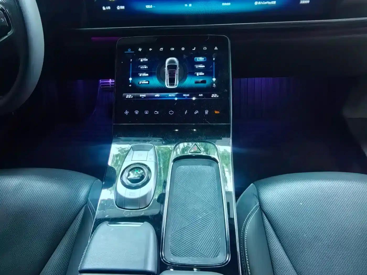 Jihu Alphard T 2022 653S+ 160kW — миниатюра 18