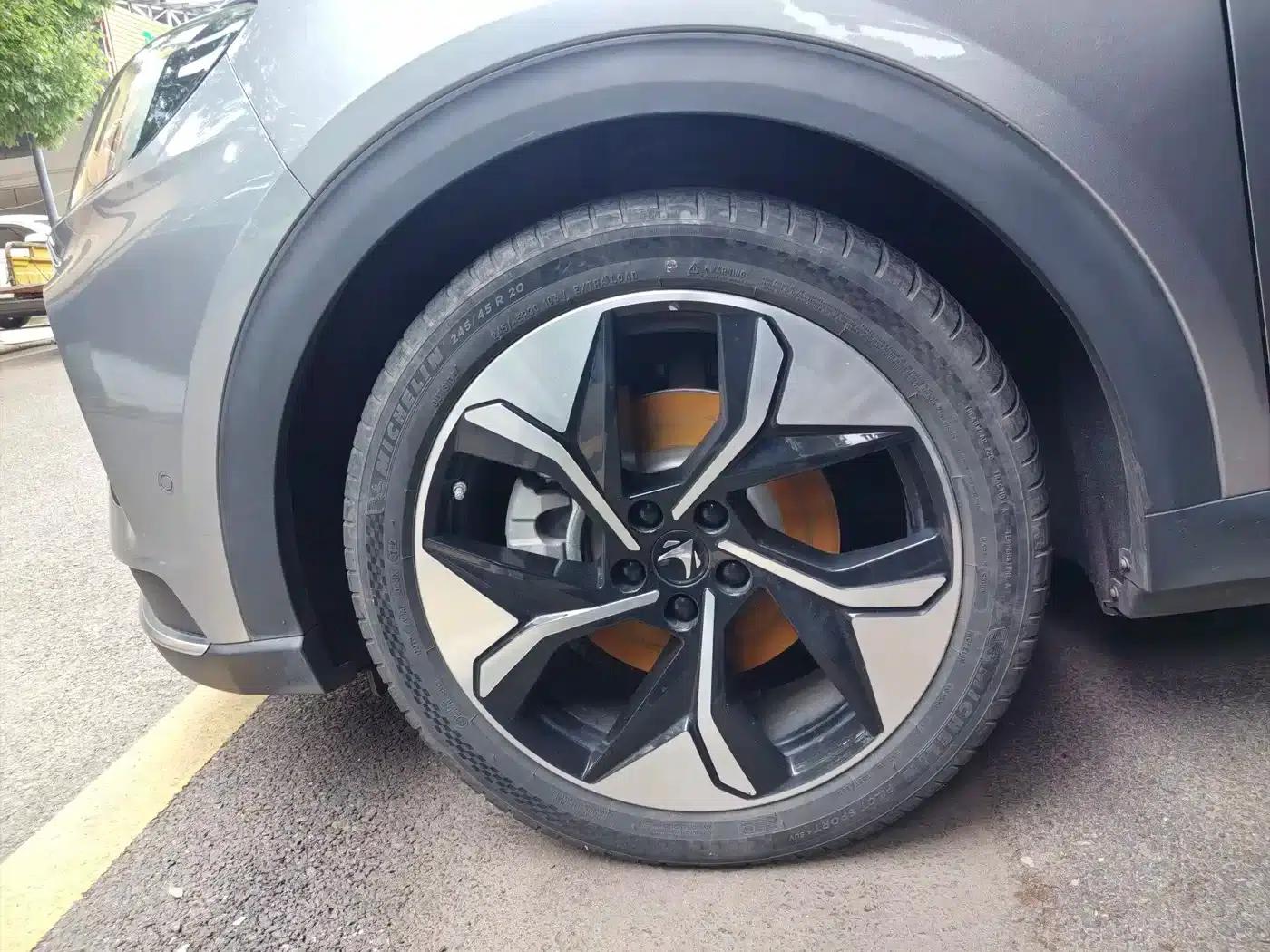 Jihu Alphard T 2022 653S+ 160kW — миниатюра 4
