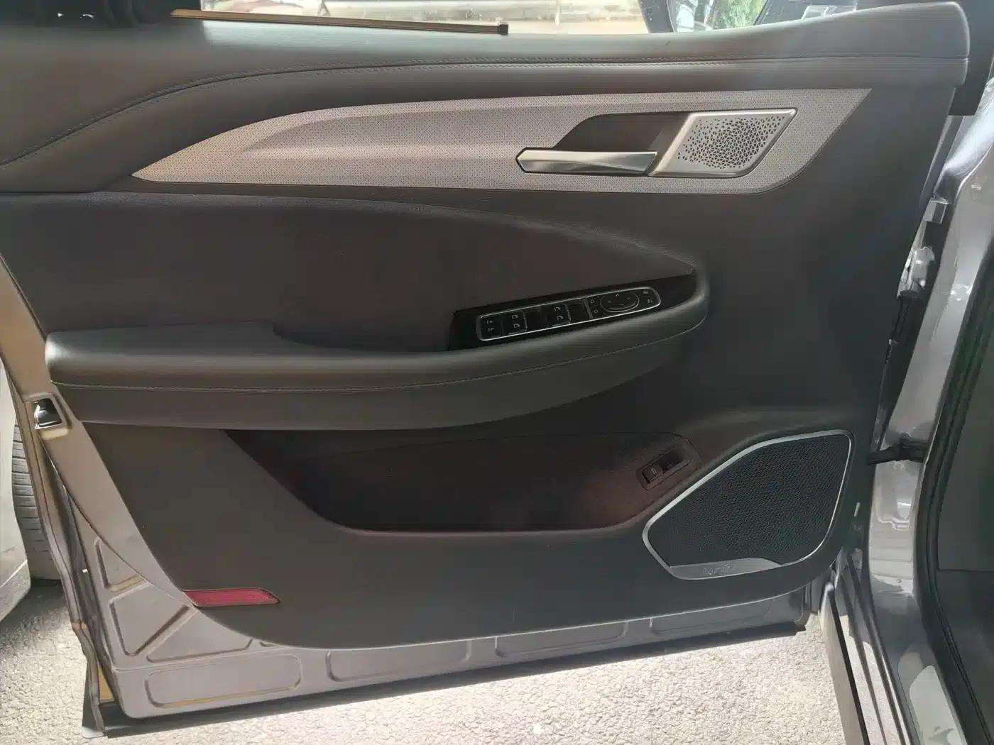 Jihu Alphard T 2022 653S+ 160kW — миниатюра 5
