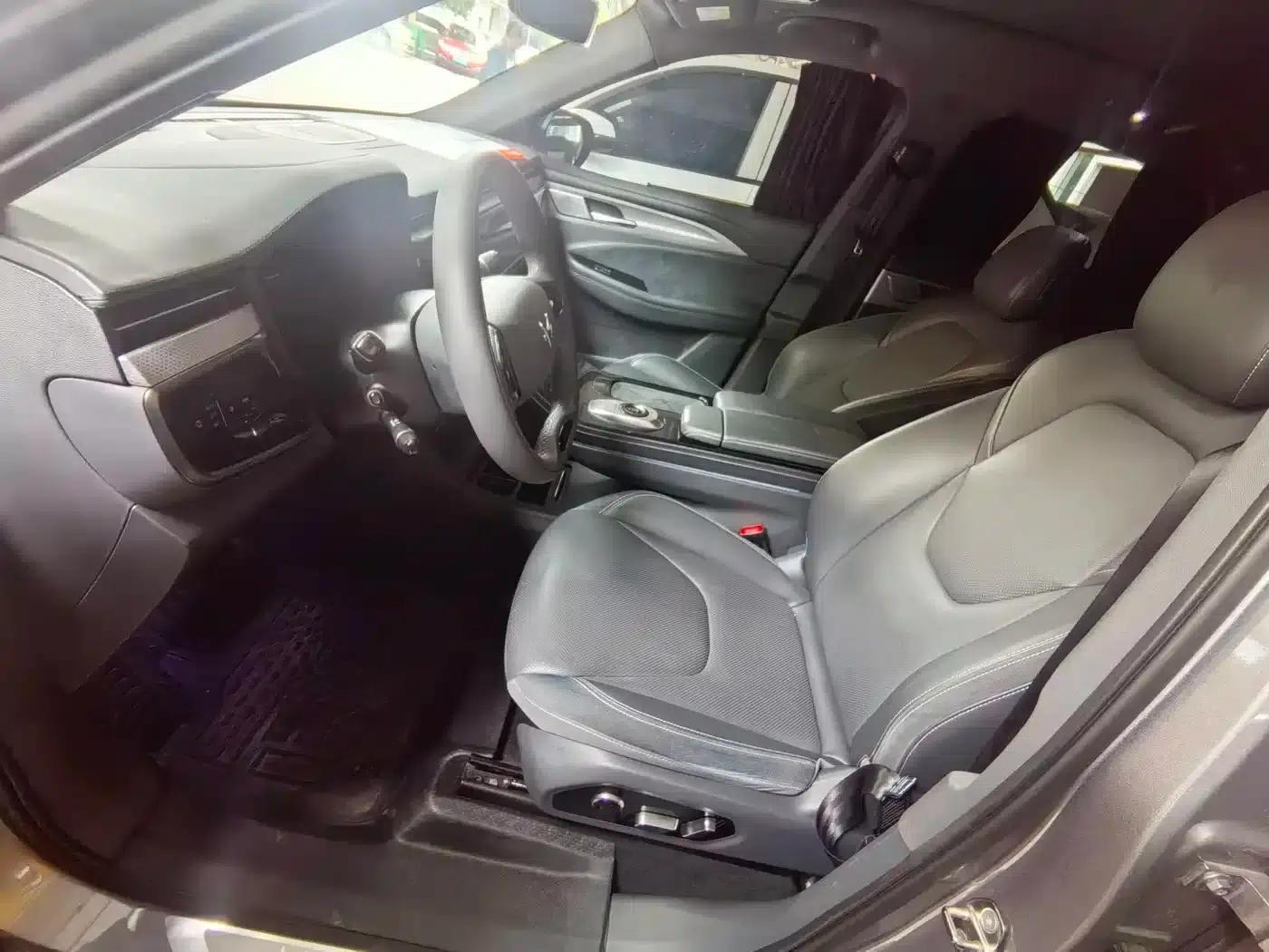 Jihu Alphard T 2022 653S+ 160kW — миниатюра 6
