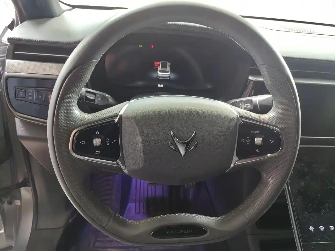 Jihu Alphard T 2022 653S+ 160kW — миниатюра 7