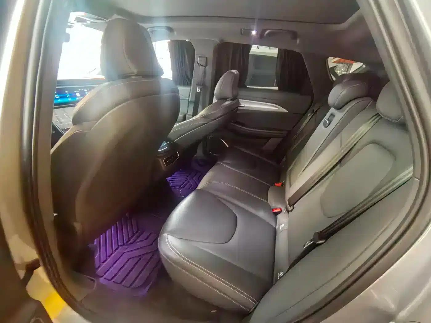 Jihu Alphard T 2022 653S+ 160kW — миниатюра 9