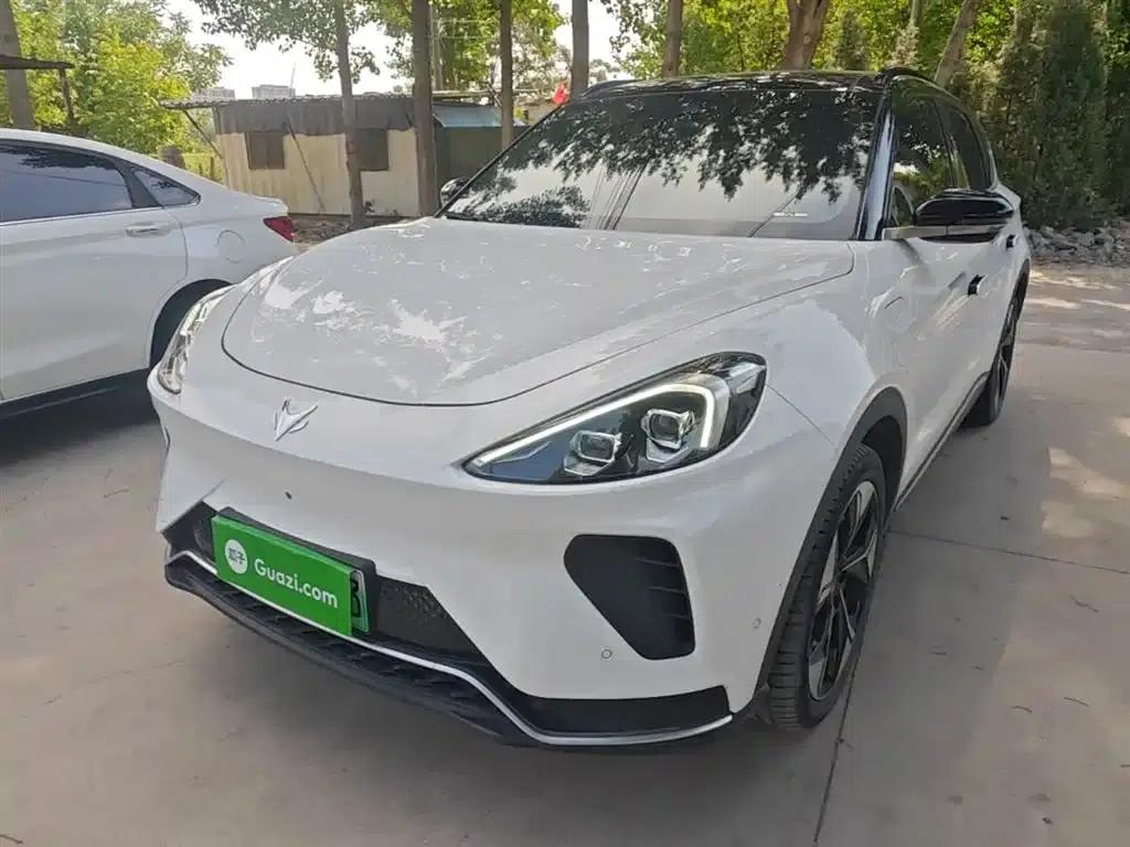 Jihu Alphard T 2021 653S+ 175kW — миниатюра 2