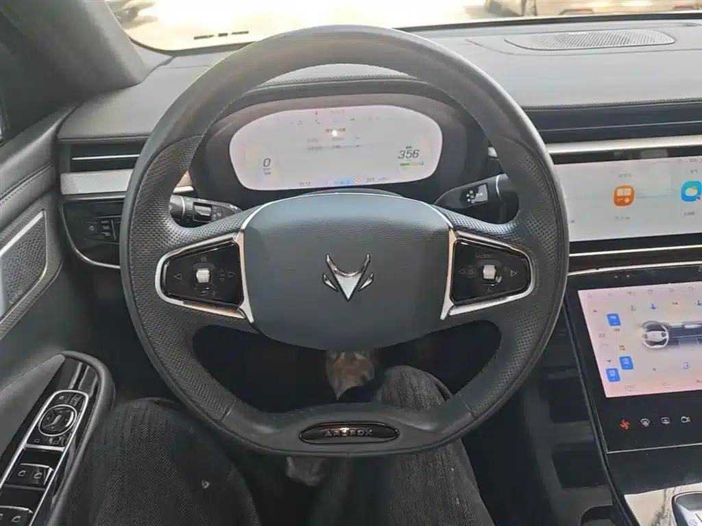 Jihu Alphard T 2021 653S+ 175kW — миниатюра 11