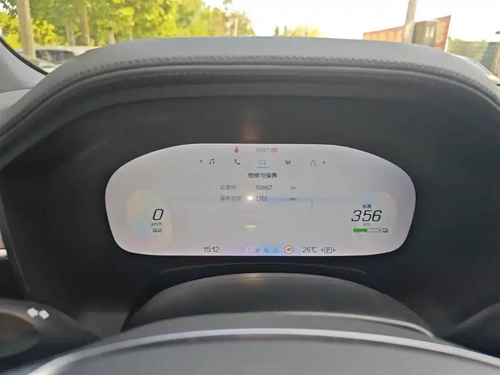 Jihu Alphard T 2021 653S+ 175kW — миниатюра 12