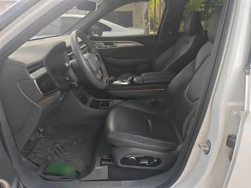 Jihu Alphard T 2021 653S+ 175kW — миниатюра 15