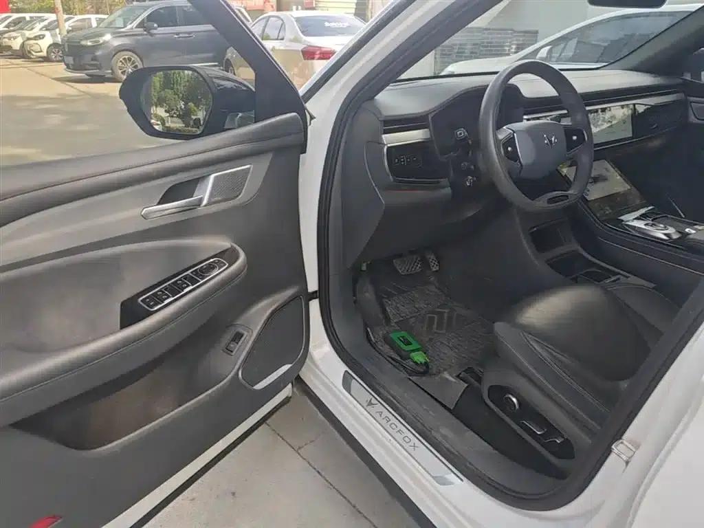 Jihu Alphard T 2021 653S+ 175kW — миниатюра 16