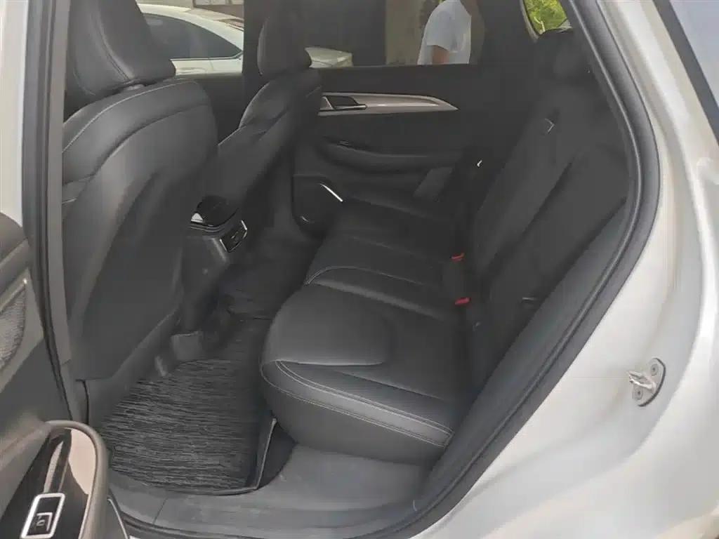 Jihu Alphard T 2021 653S+ 175kW — миниатюра 17