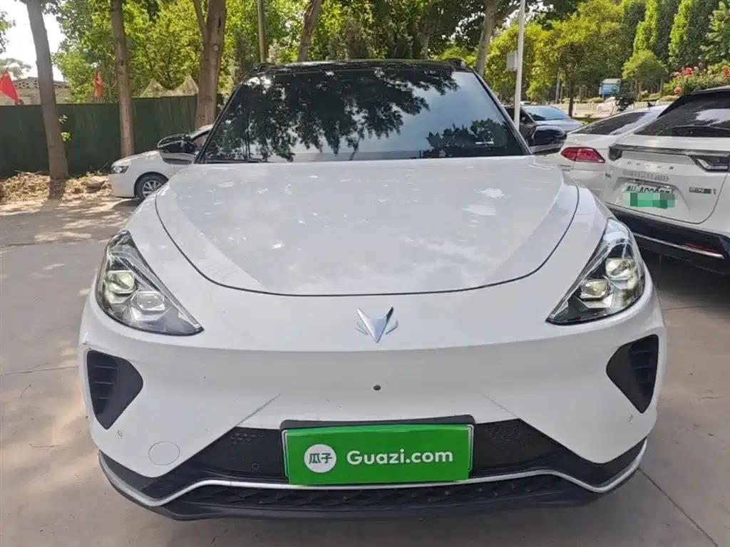 Jihu Alphard T 2021 653S+ 175kW — миниатюра 3