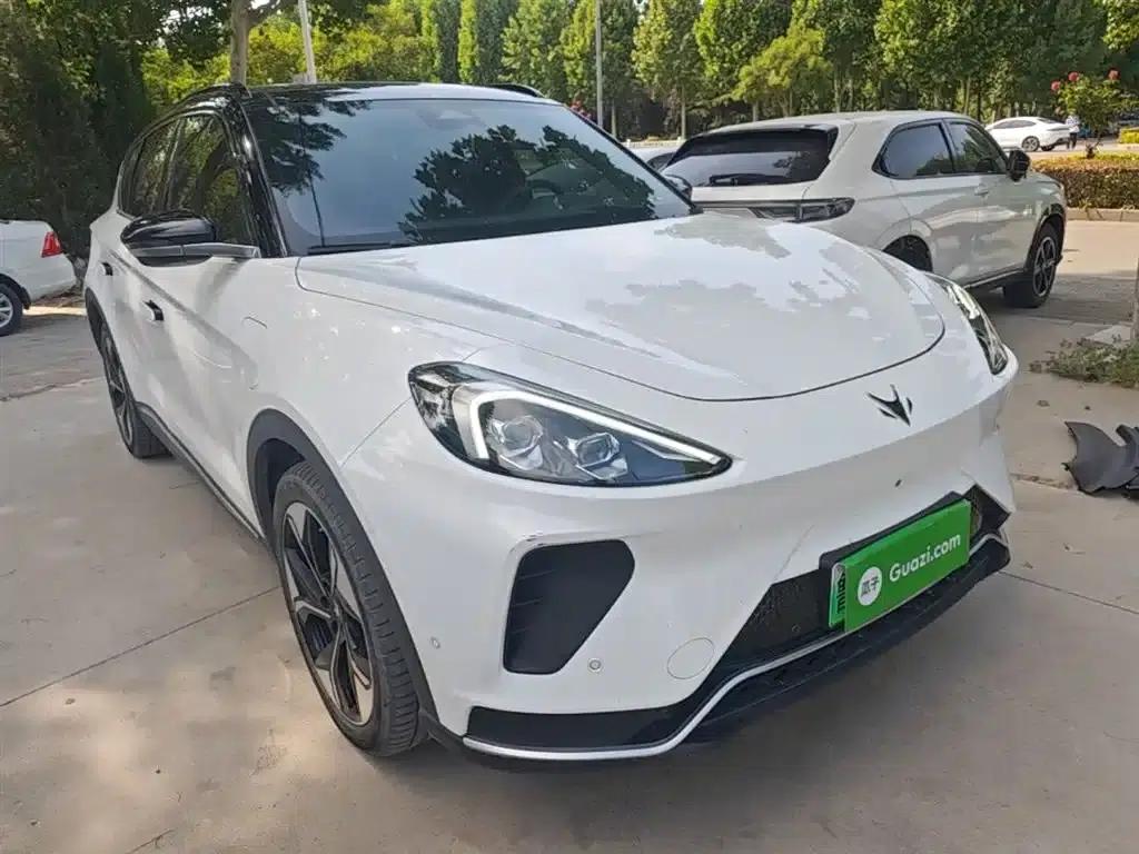 Jihu Alphard T 2021 653S+ 175kW — миниатюра 4