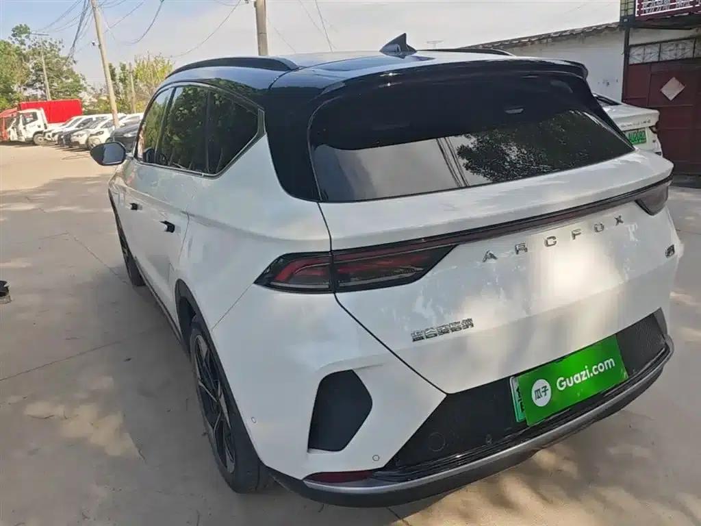 Jihu Alphard T 2021 653S+ 175kW — миниатюра 5