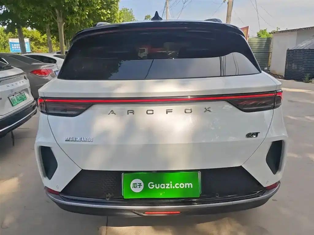 Jihu Alphard T 2021 653S+ 175kW — миниатюра 6