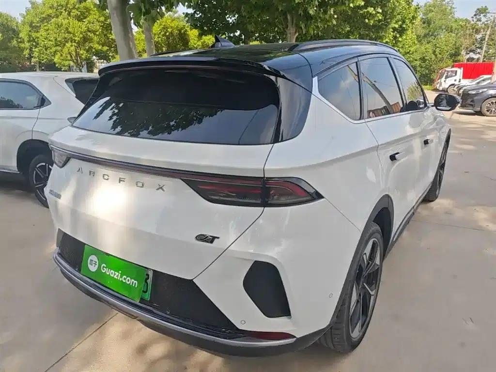 Jihu Alphard T 2021 653S+ 175kW — миниатюра 7