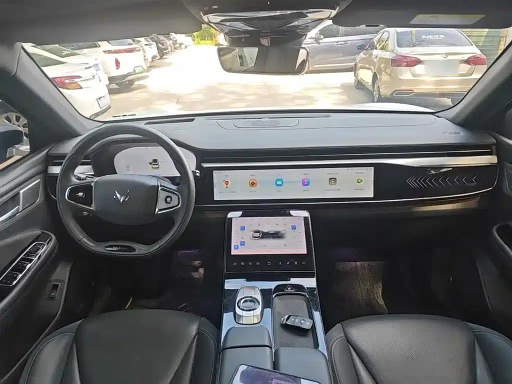 Jihu Alphard T 2021 653S+ 175kW — миниатюра 10