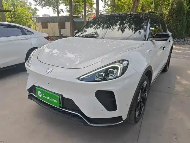 Jihu Alphard T 2021 653S+ 175kW