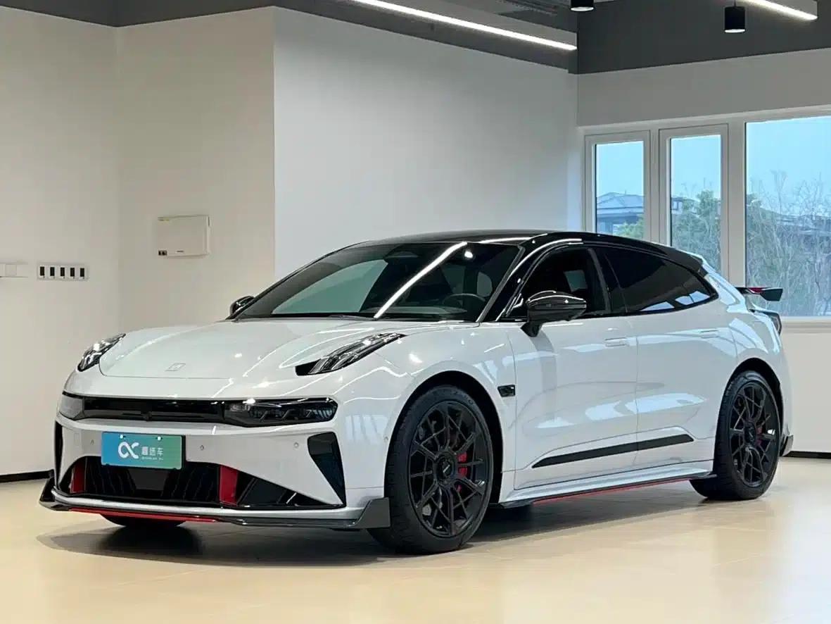 Extreme Krypton 001 FR 2023 FR Edition 100kWh — миниатюра 1