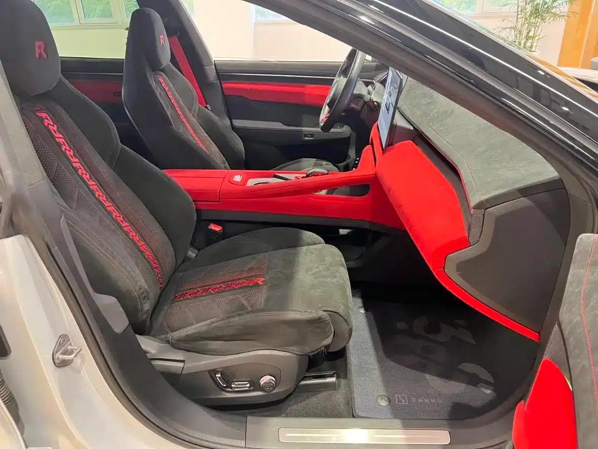 Extreme Krypton 001 FR 2023 FR Edition 100kWh — миниатюра 11
