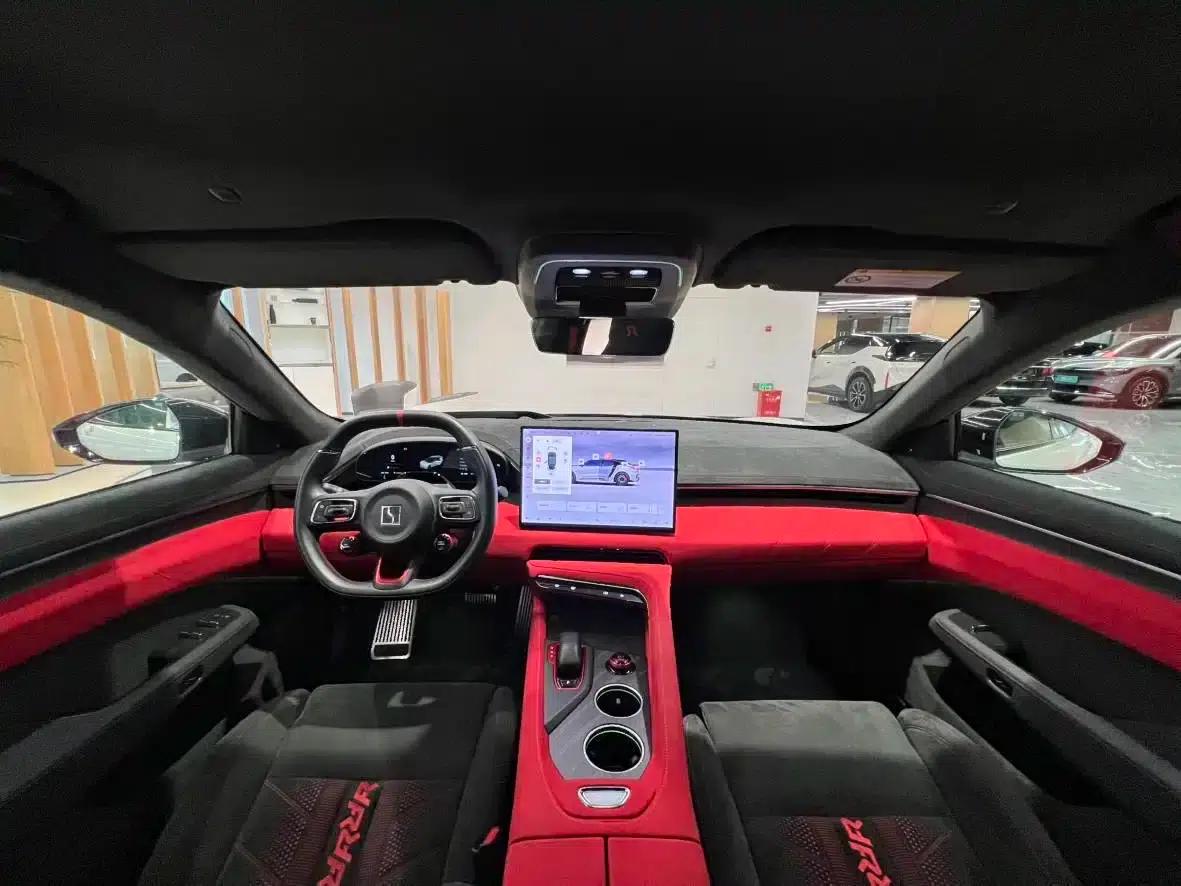 Extreme Krypton 001 FR 2023 FR Edition 100kWh — миниатюра 12